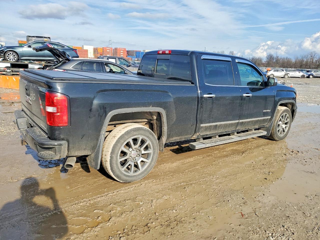 2015 GMC SIERRA K1500 DENALI photo 3