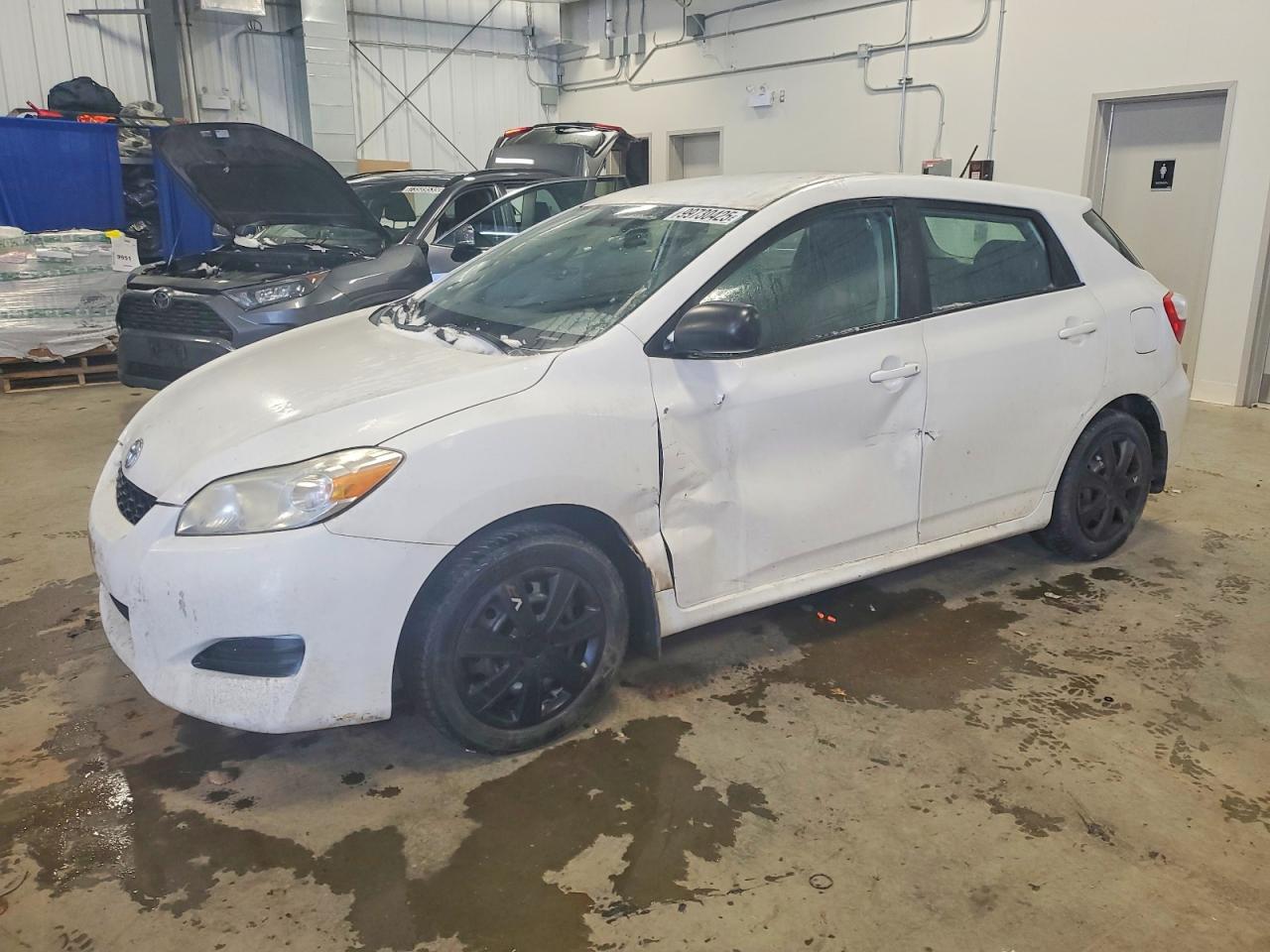 2010 TOYOTA COROLLA MATRIX