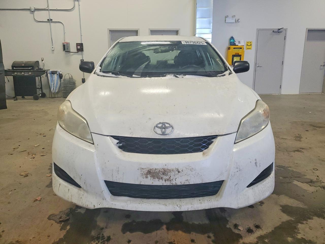 2010 TOYOTA COROLLA MATRIX photo 5