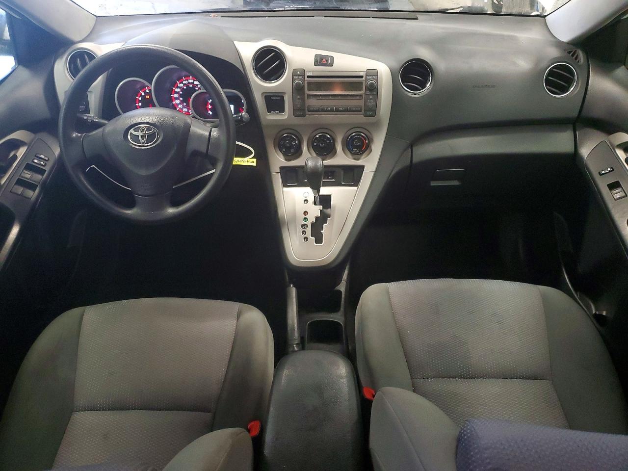 2010 TOYOTA COROLLA MATRIX photo 8