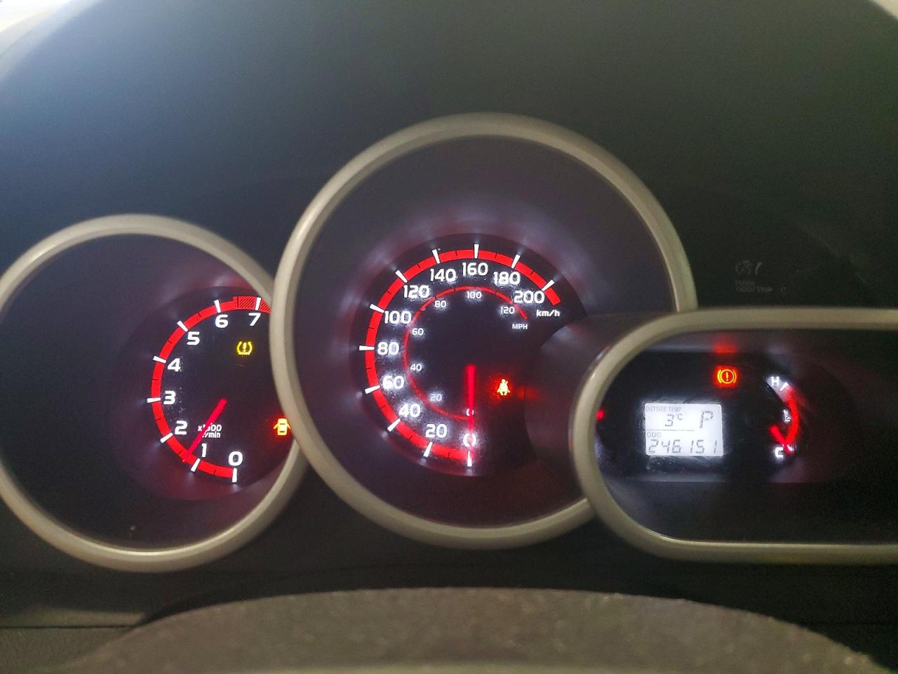 2010 TOYOTA COROLLA MATRIX photo 9