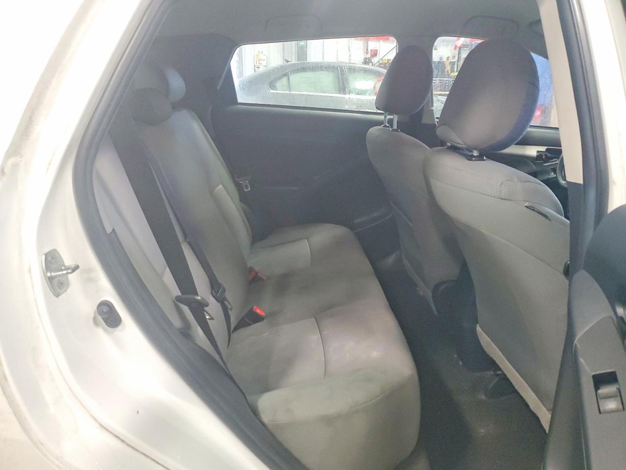 2010 TOYOTA COROLLA MATRIX photo 10