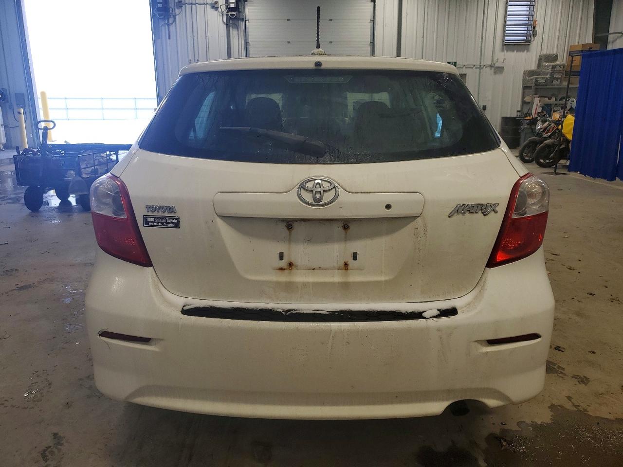 2010 TOYOTA COROLLA MATRIX photo 6