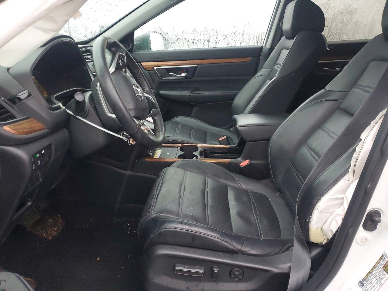 2020 HONDA CR-V TOURING photo 7