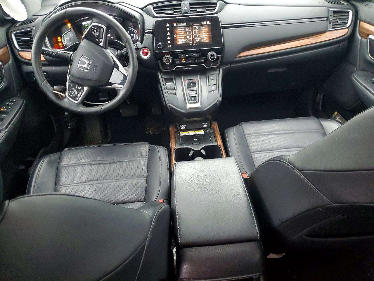 2020 HONDA CR-V TOURING photo 8