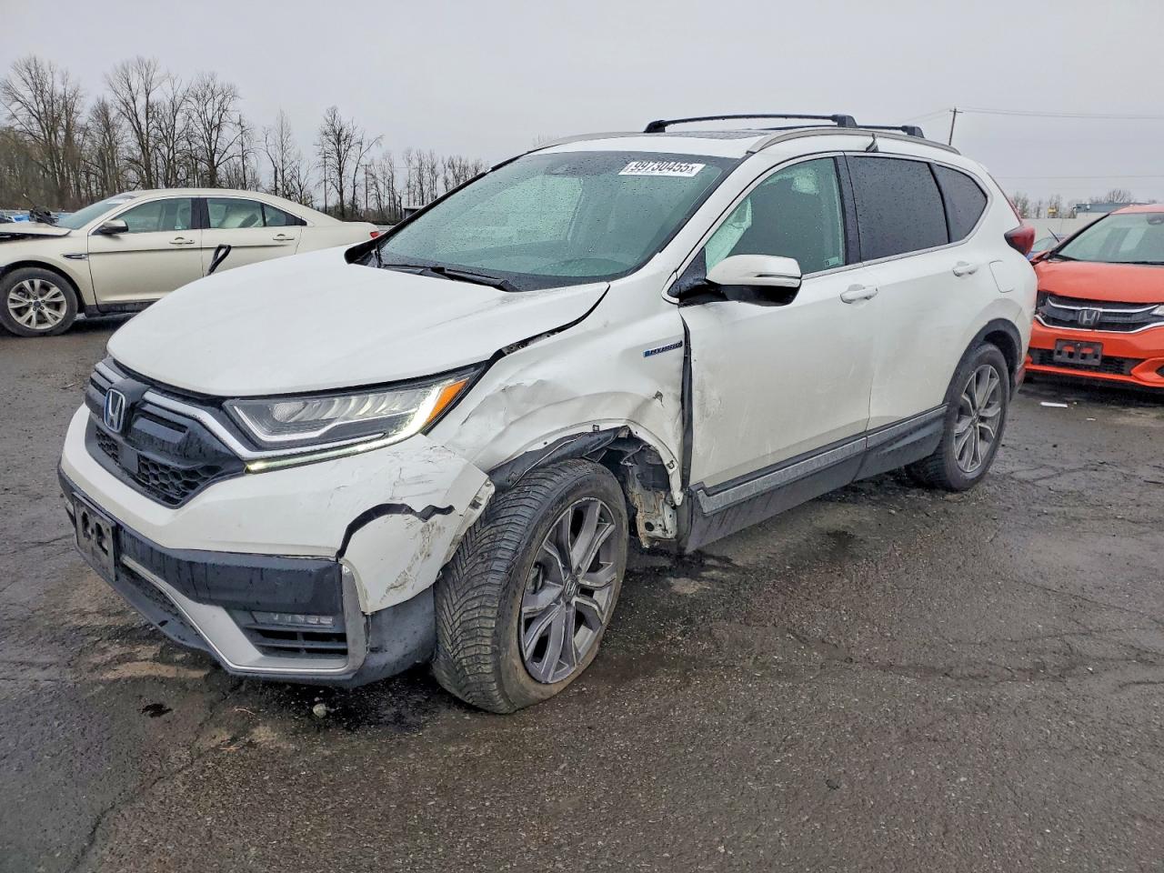 2020 HONDA CR-V
