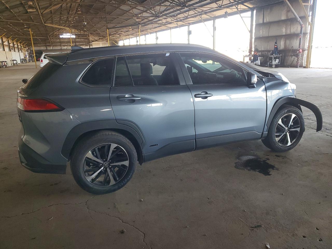 2024 TOYOTA COROLLA CROSS SE photo 3