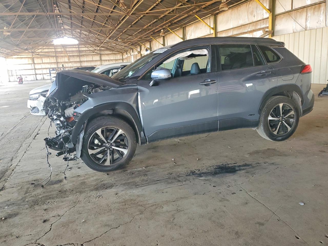 2024 TOYOTA COROLLA CROSS