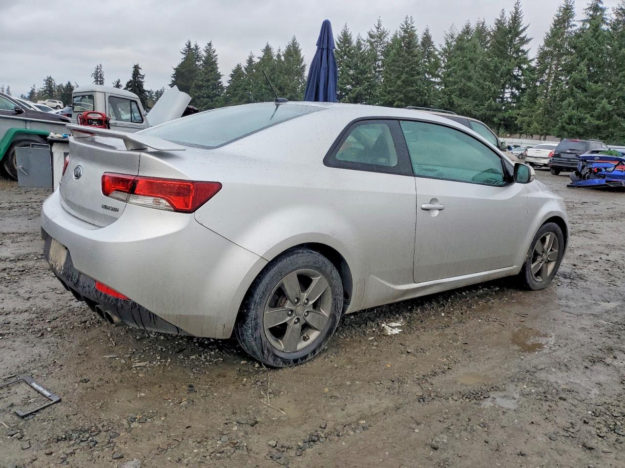 2012 KIA FORTE EX photo 3