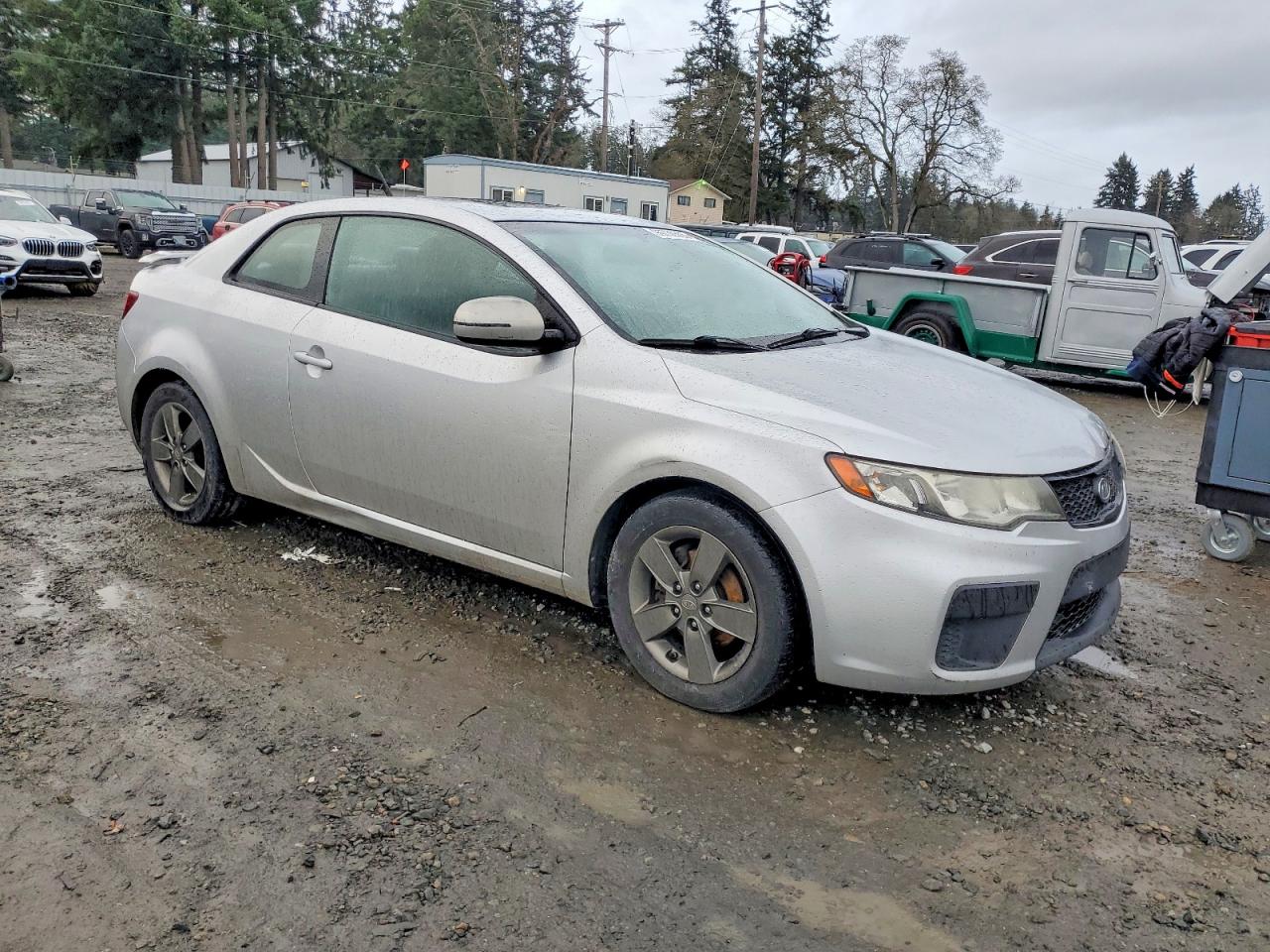 2012 KIA FORTE EX photo 4