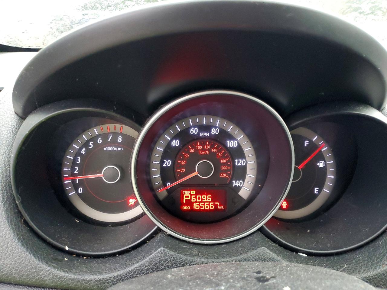 2012 KIA FORTE EX photo 9