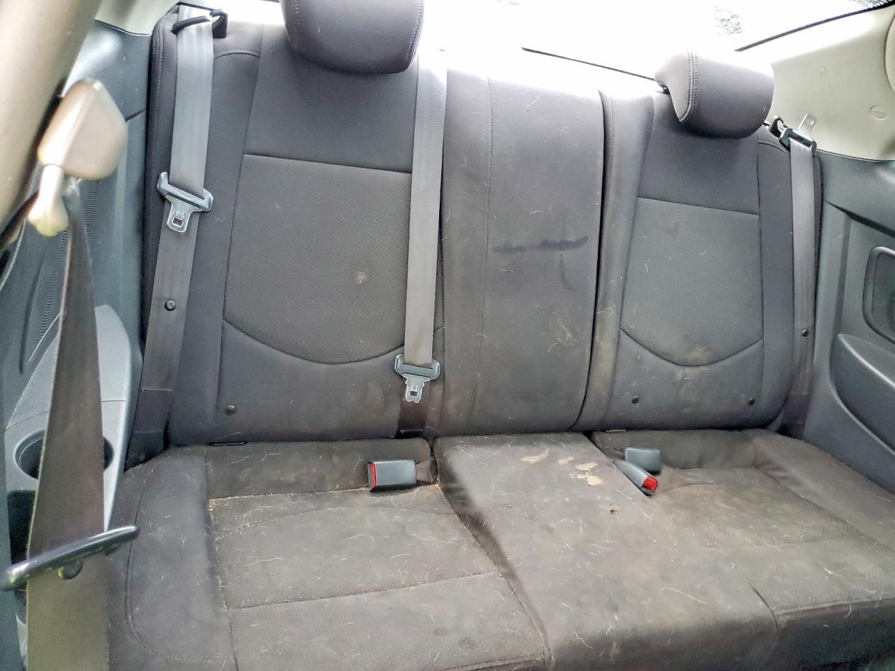 2012 KIA FORTE EX photo 10