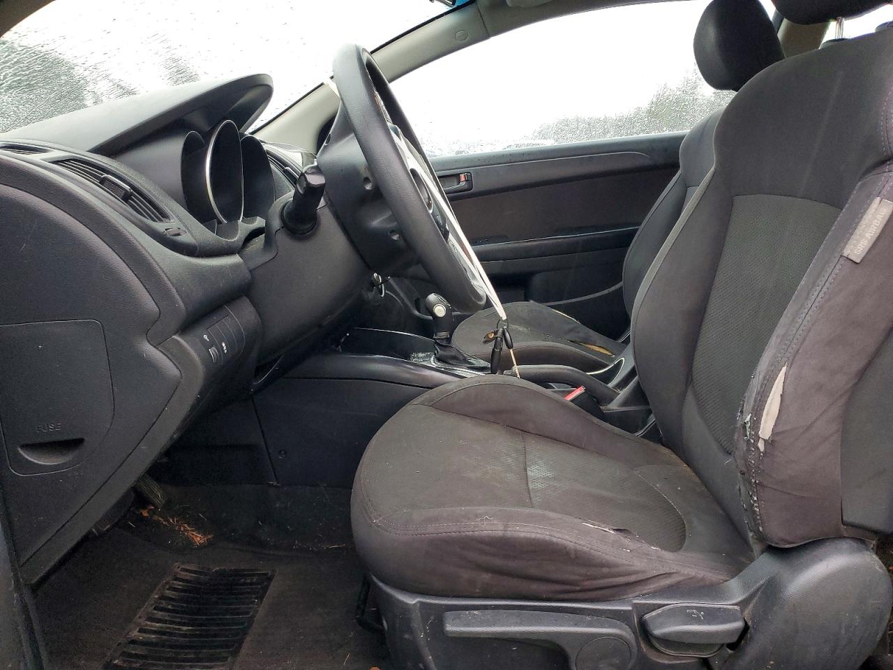 2012 KIA FORTE EX photo 7