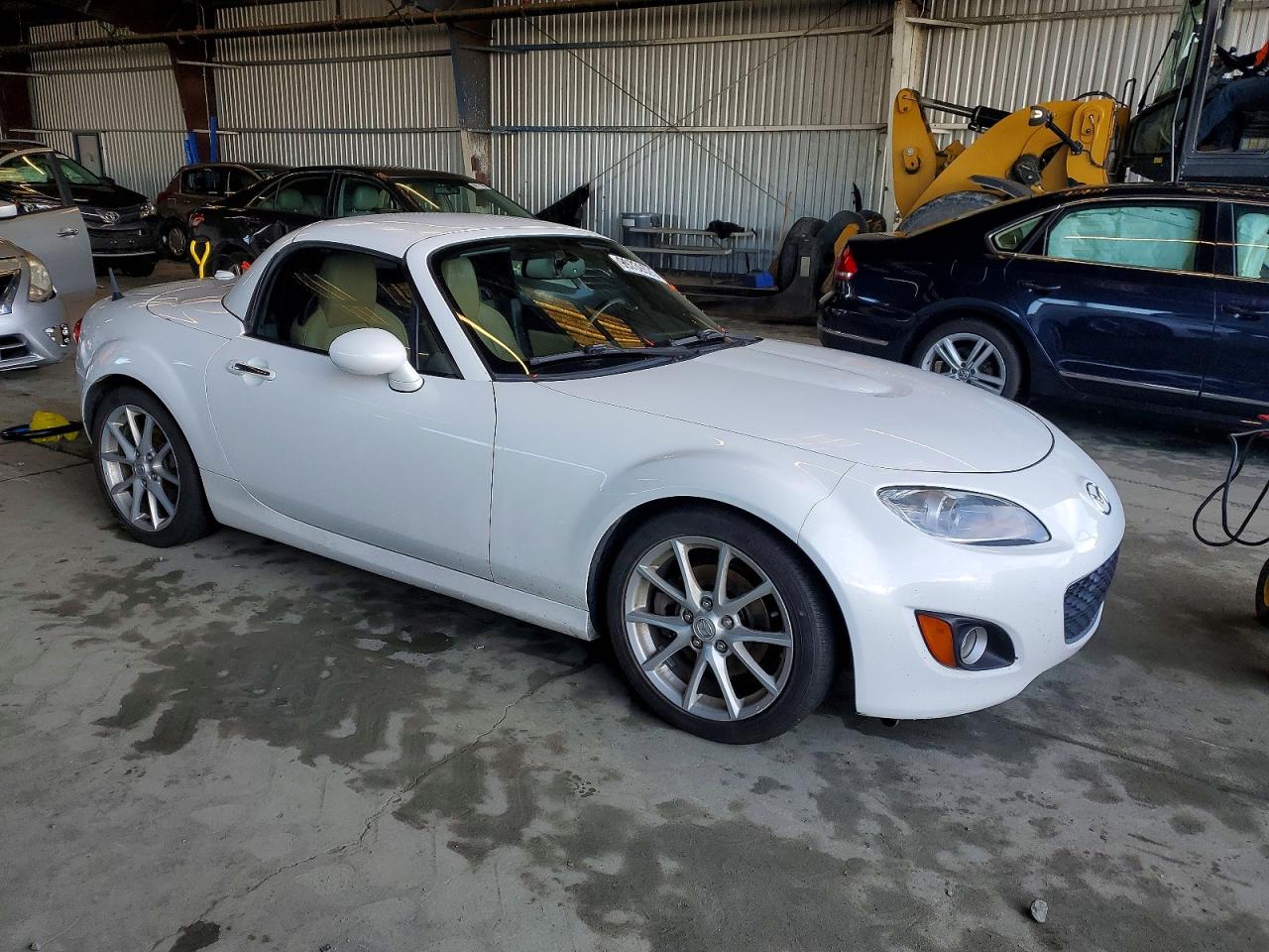 2012 MAZDA MX-5 MIATA photo 4