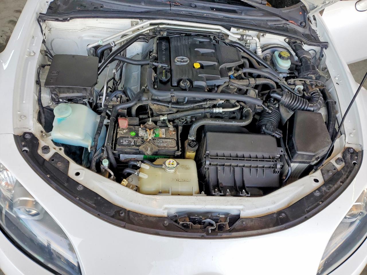 2012 MAZDA MX-5 MIATA photo 11