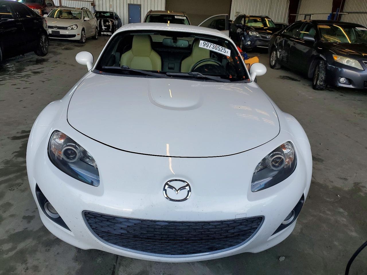 2012 MAZDA MX-5 MIATA photo 5
