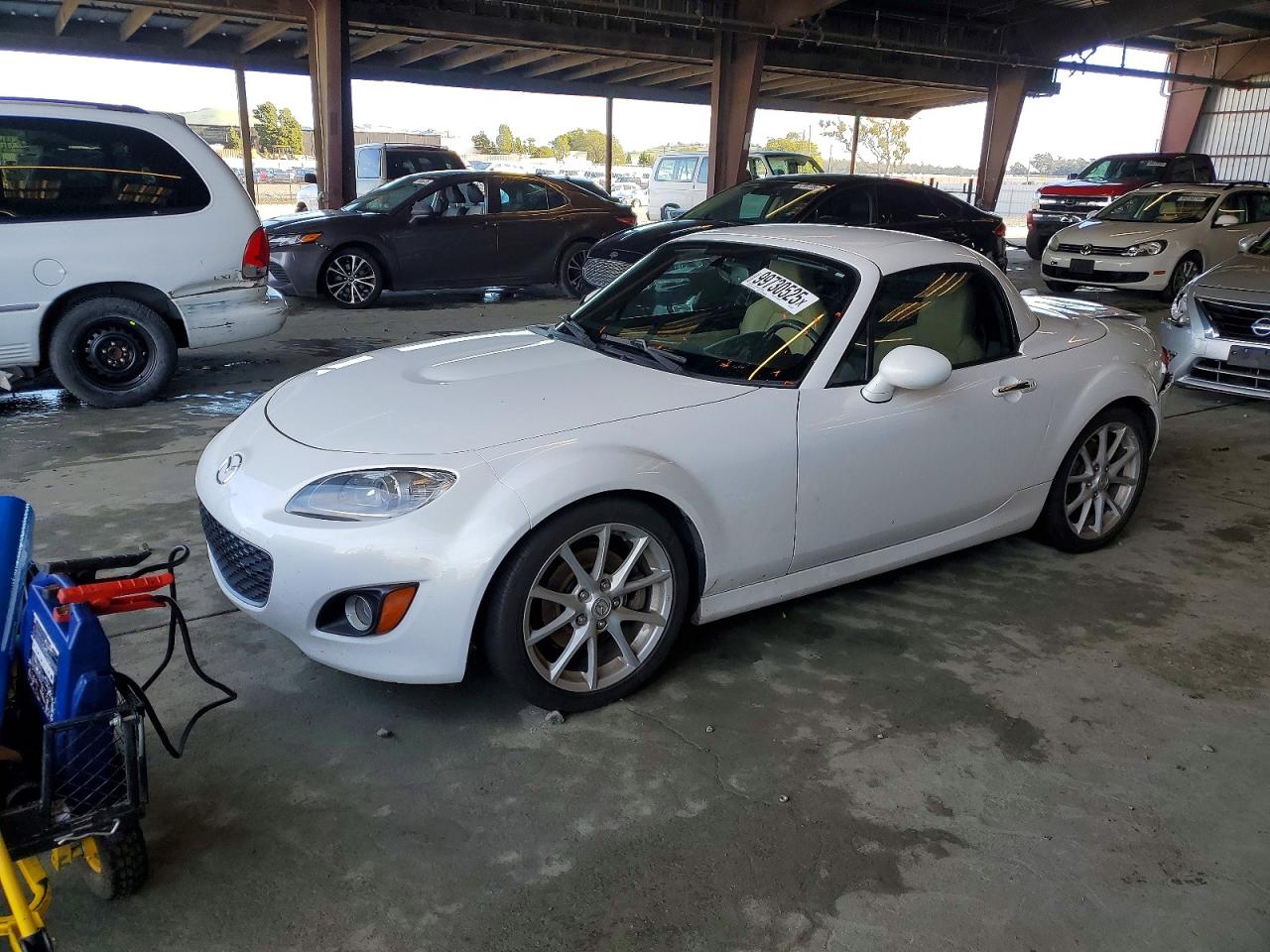 2012 MAZDA MX-5 MIATA