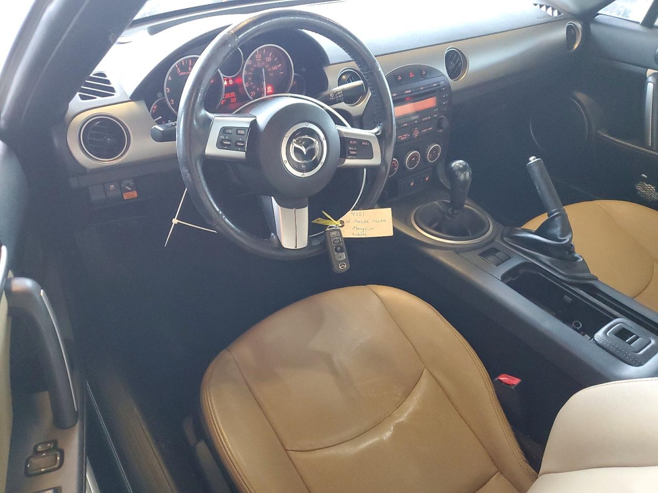 2012 MAZDA MX-5 MIATA photo 8
