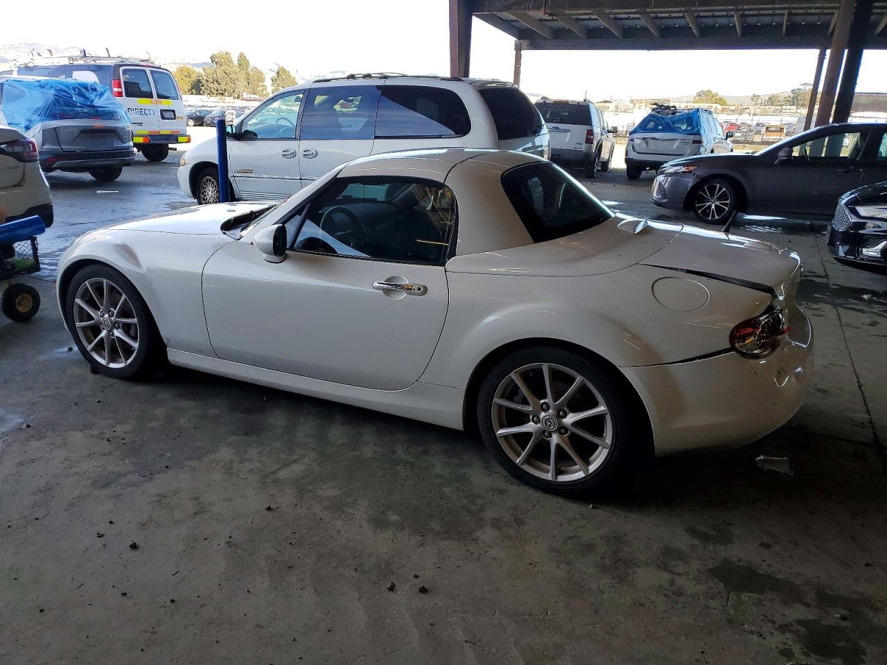 2012 MAZDA MX-5 MIATA photo 2