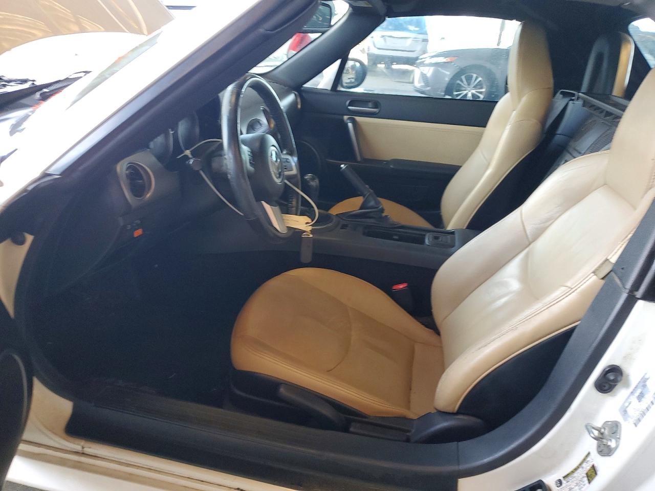 2012 MAZDA MX-5 MIATA photo 7