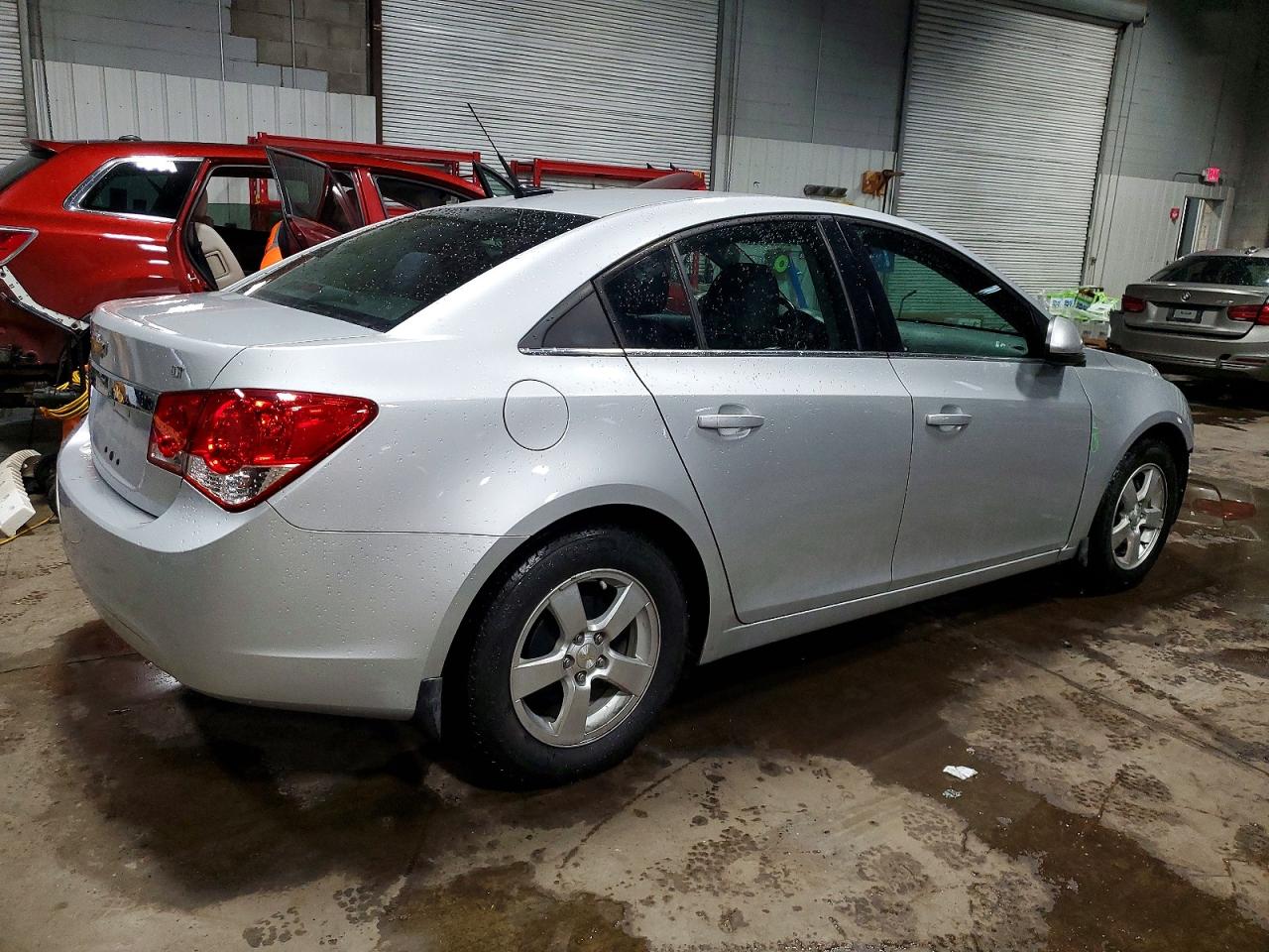 2014 CHEVROLET CRUZE LT photo 3