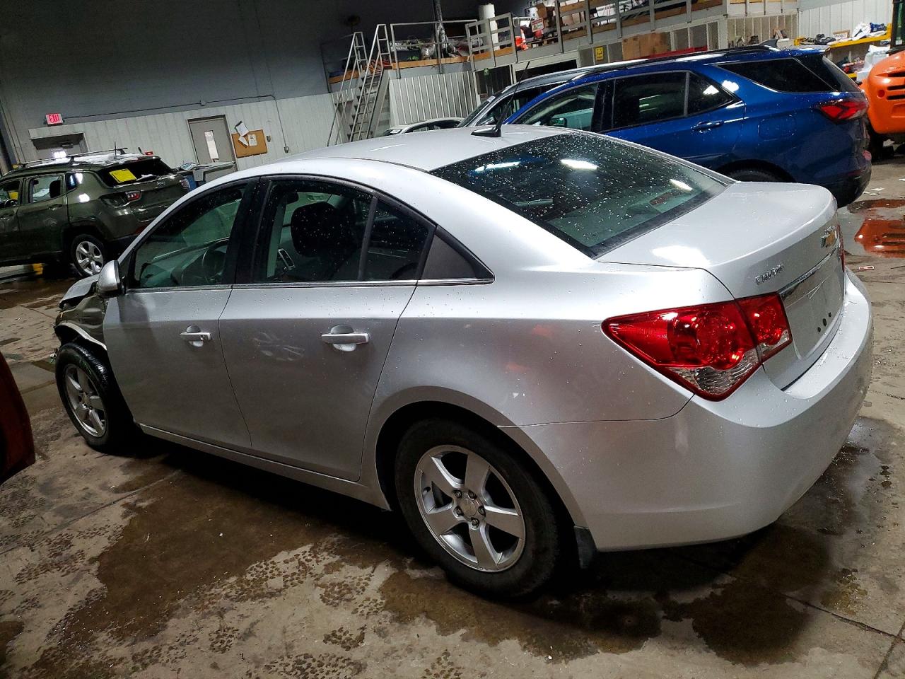 2014 CHEVROLET CRUZE LT photo 2