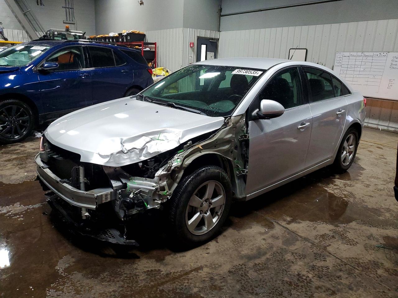 2014 CHEVROLET CRUZE