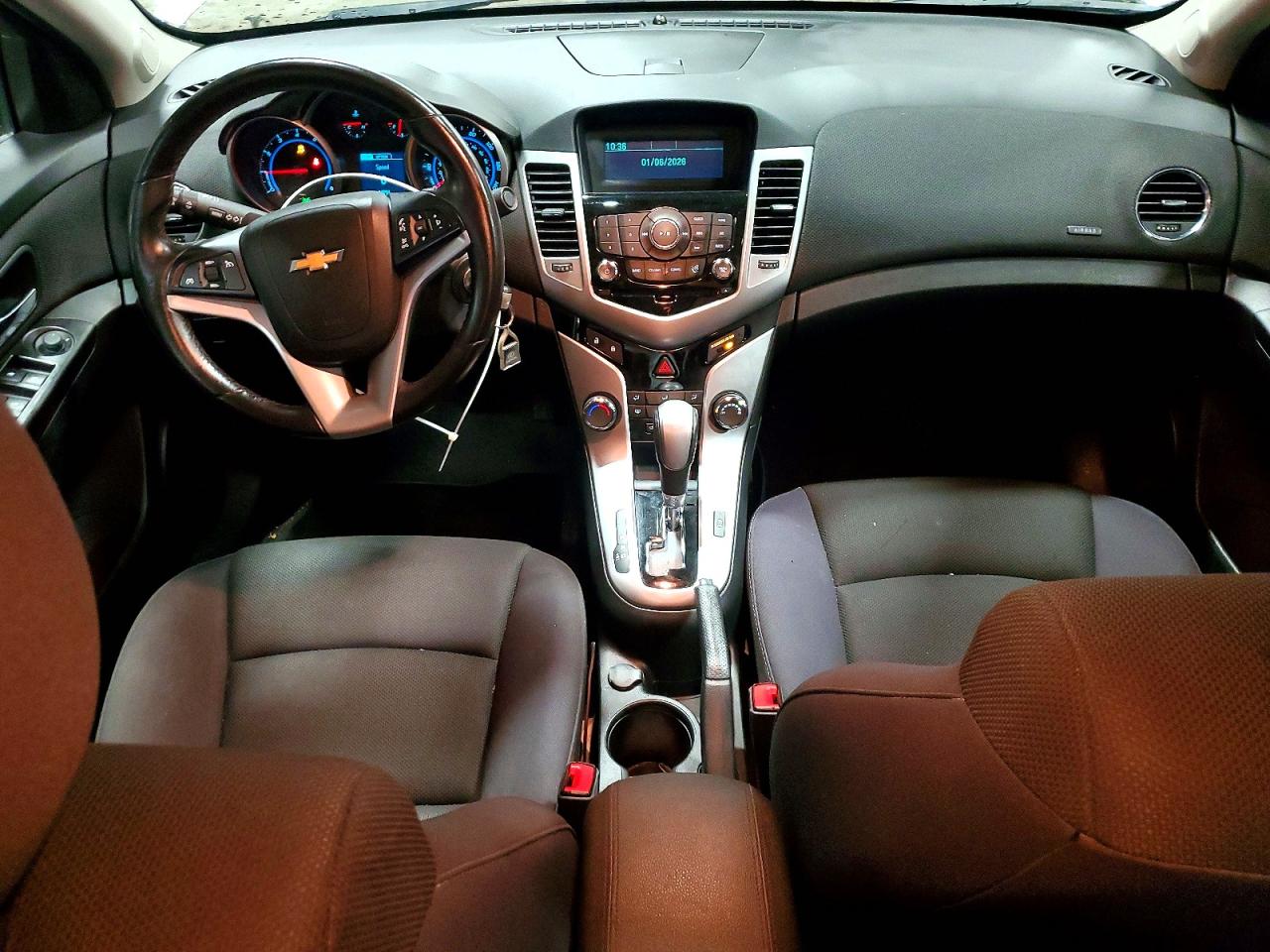 2014 CHEVROLET CRUZE LT photo 8