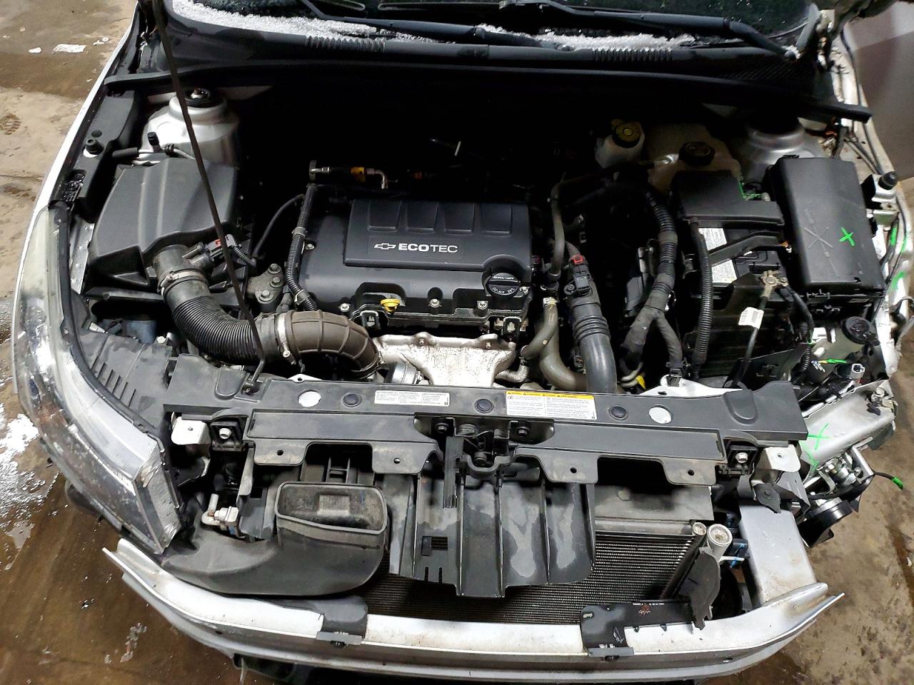 2014 CHEVROLET CRUZE LT photo 11