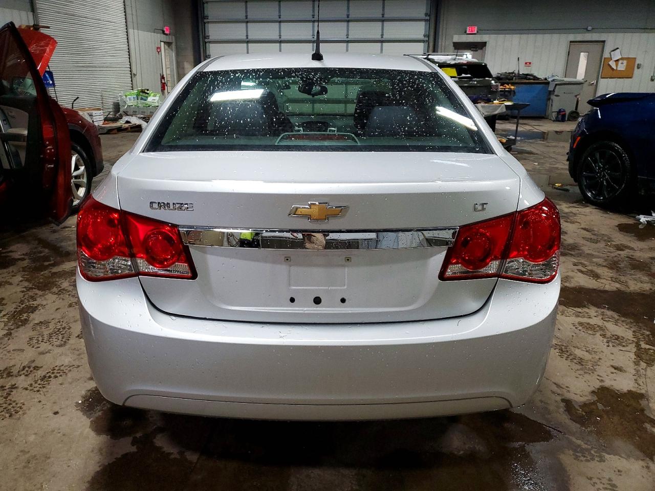 2014 CHEVROLET CRUZE LT photo 6