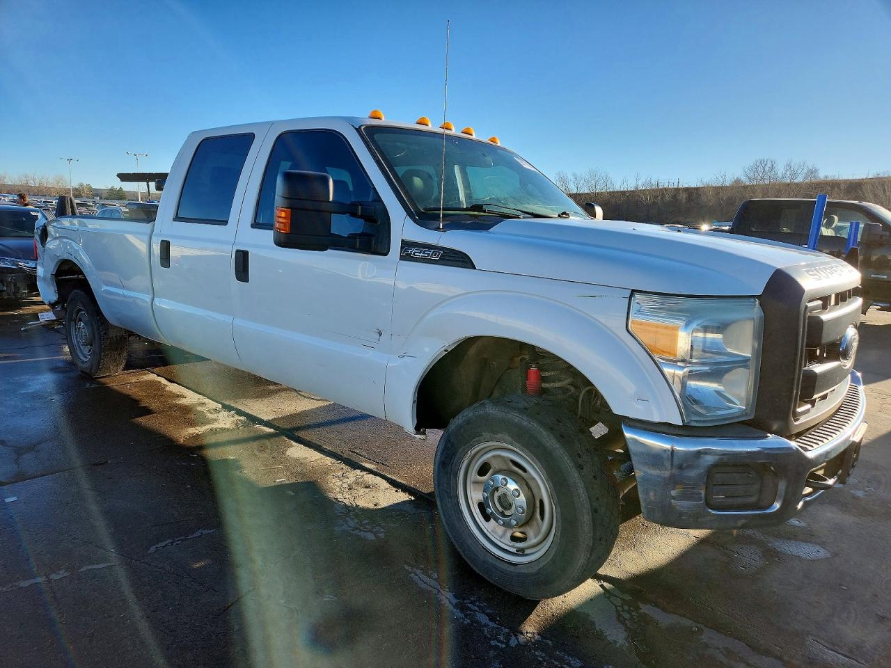 2015 FORD F250 SUPER DUTY photo 4