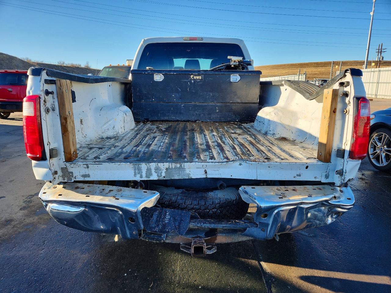 2015 FORD F250 SUPER DUTY photo 6