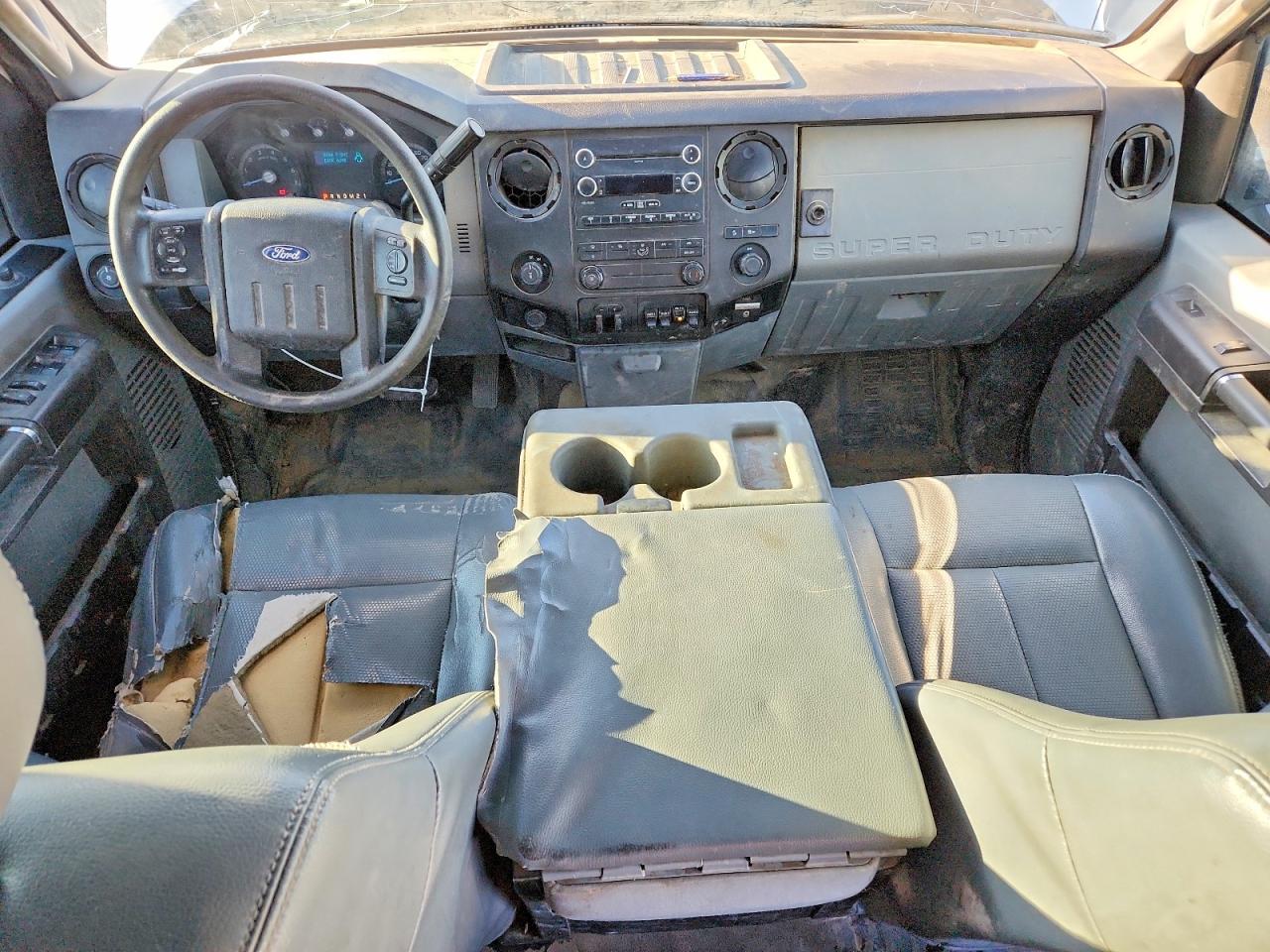 2015 FORD F250 SUPER DUTY photo 8