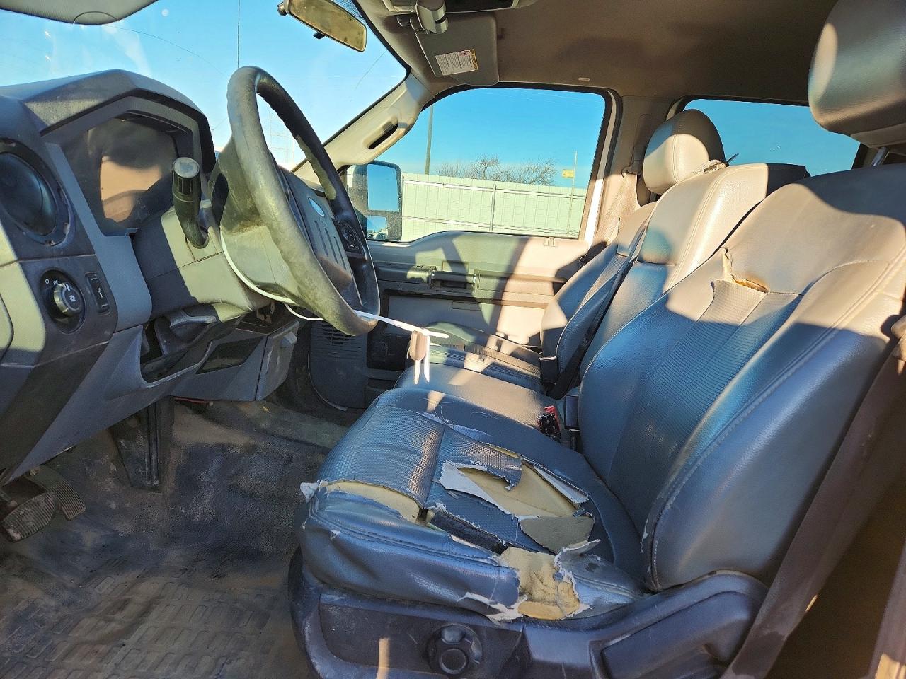 2015 FORD F250 SUPER DUTY photo 7