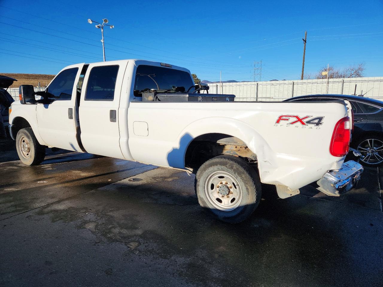 2015 FORD F250 SUPER DUTY photo 2