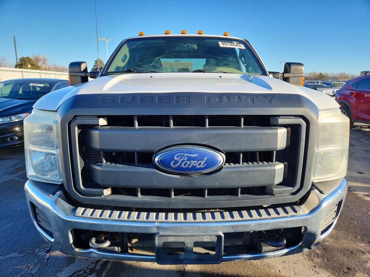 2015 FORD F250 SUPER DUTY photo 5