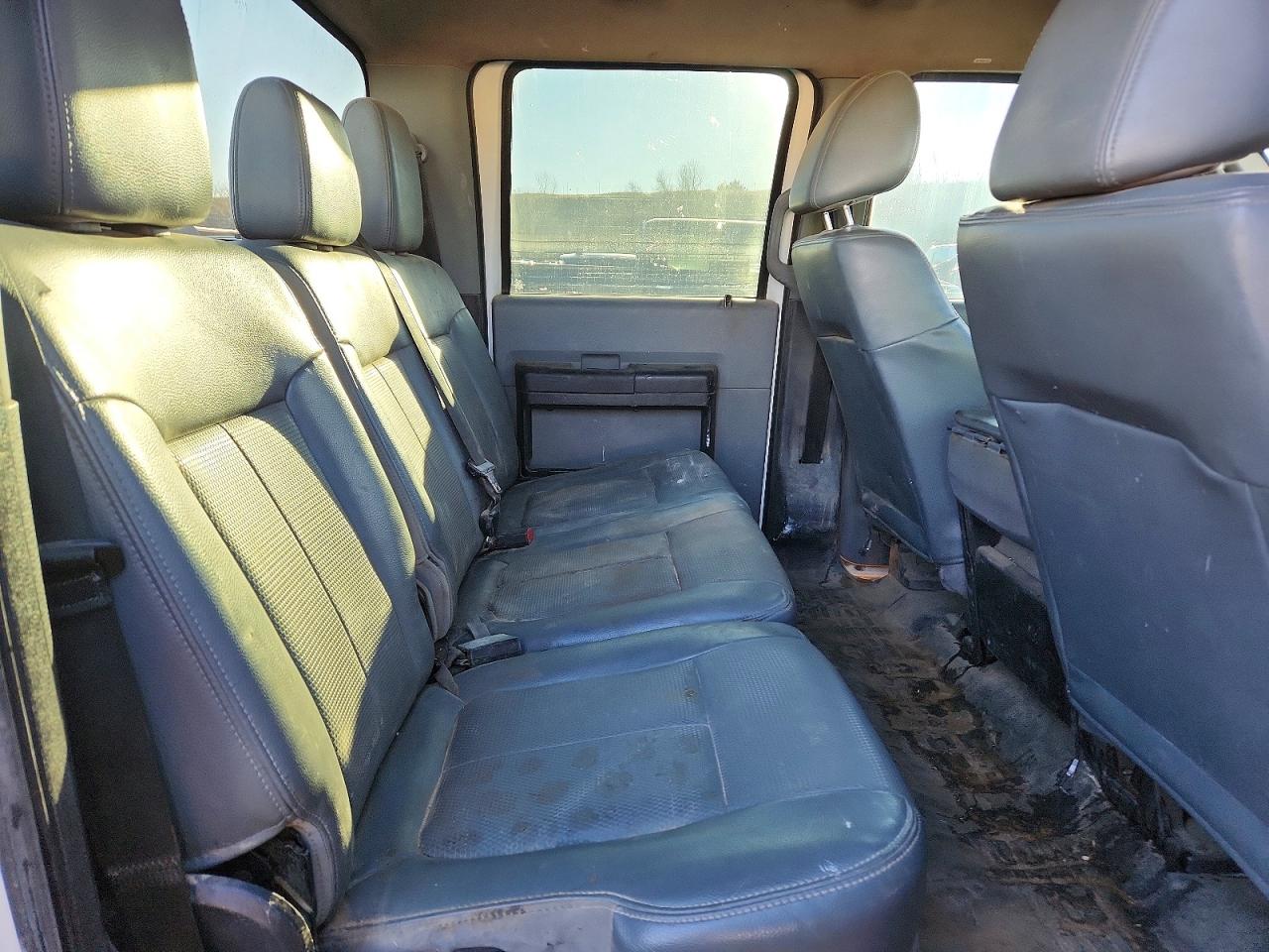 2015 FORD F250 SUPER DUTY photo 10