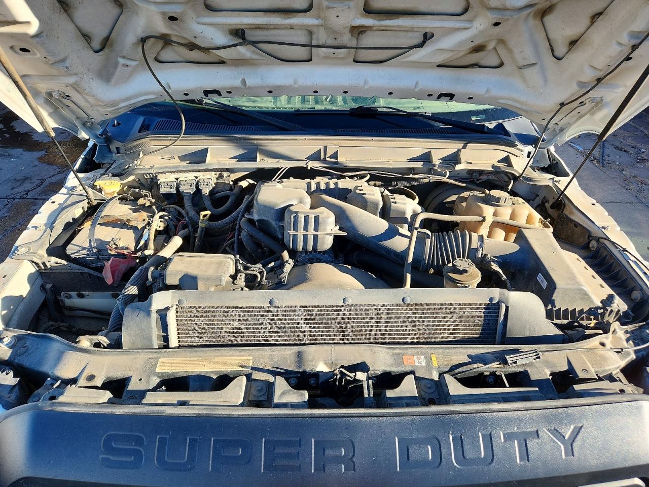 2015 FORD F250 SUPER DUTY photo 11