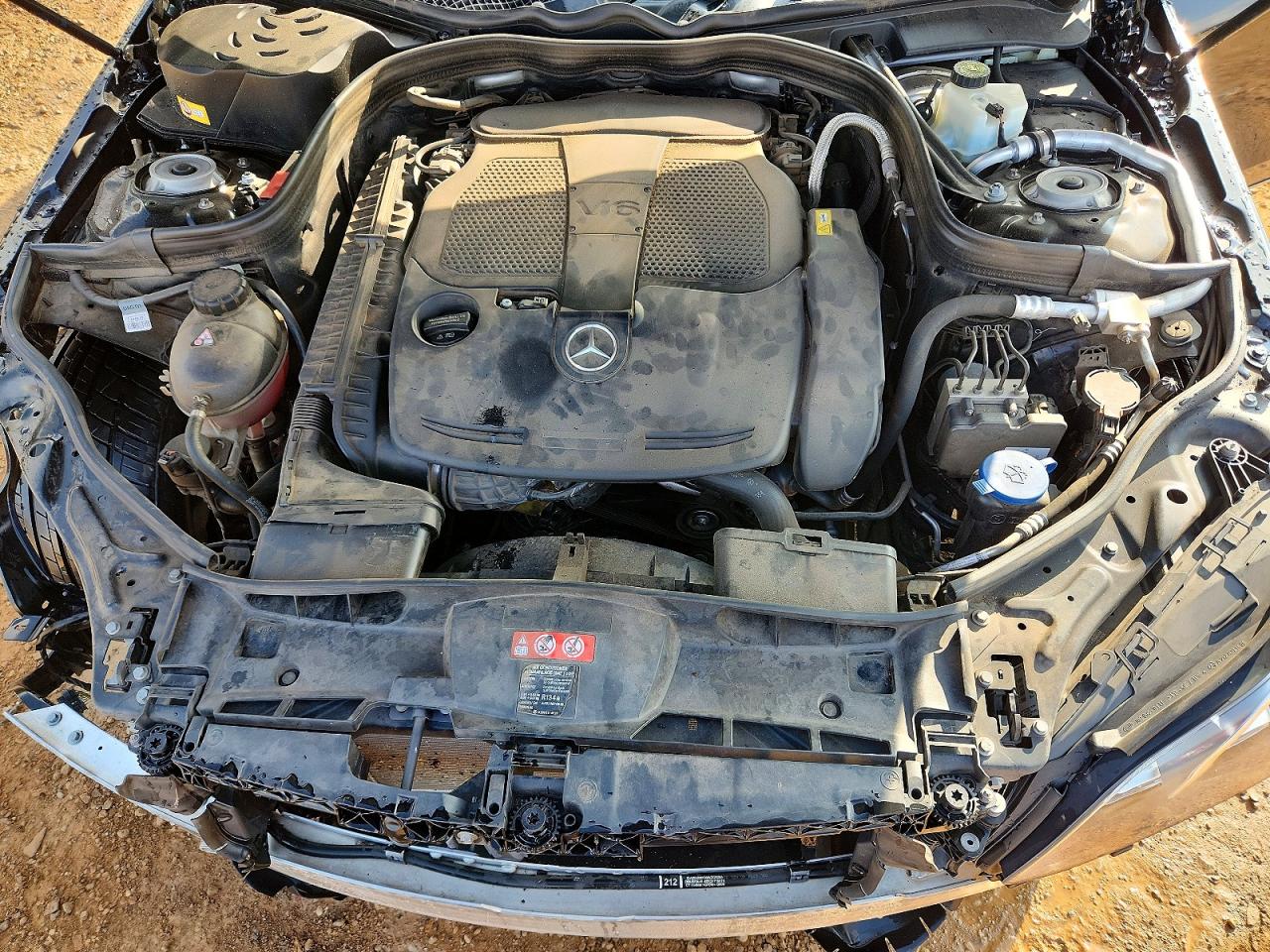 2016 MERCEDES-BENZ E 350 4MATIC photo 11