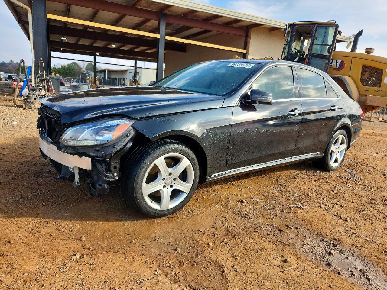 2016 MERCEDES-BENZ E