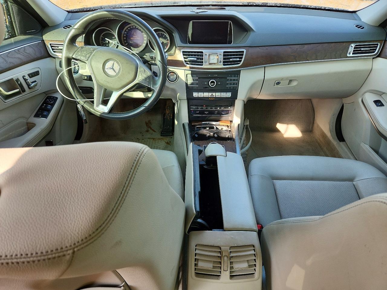 2016 MERCEDES-BENZ E 350 4MATIC photo 8