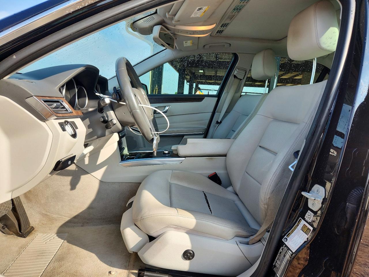2016 MERCEDES-BENZ E 350 4MATIC photo 7