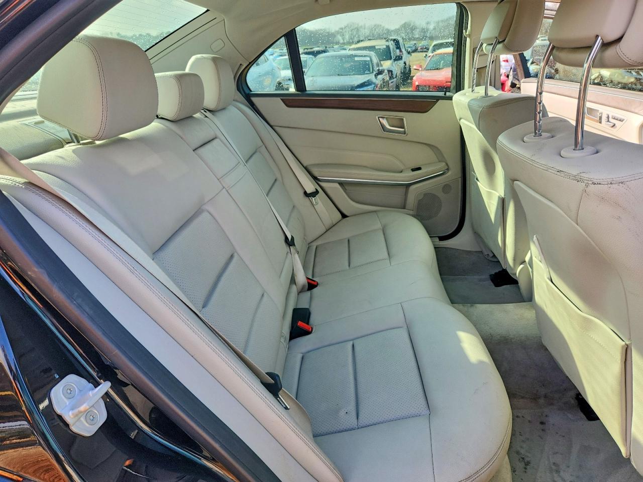 2016 MERCEDES-BENZ E 350 4MATIC photo 10
