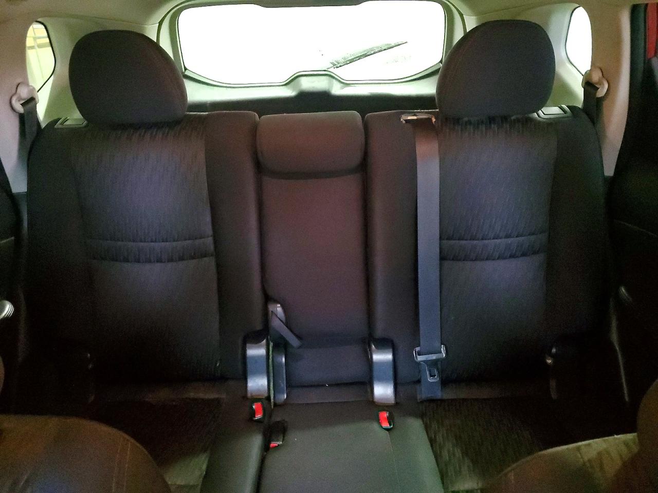 2017 NISSAN ROGUE SV photo 10