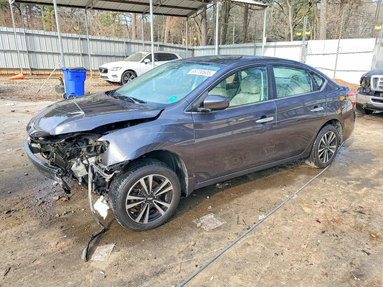 2014 NISSAN SENTRA