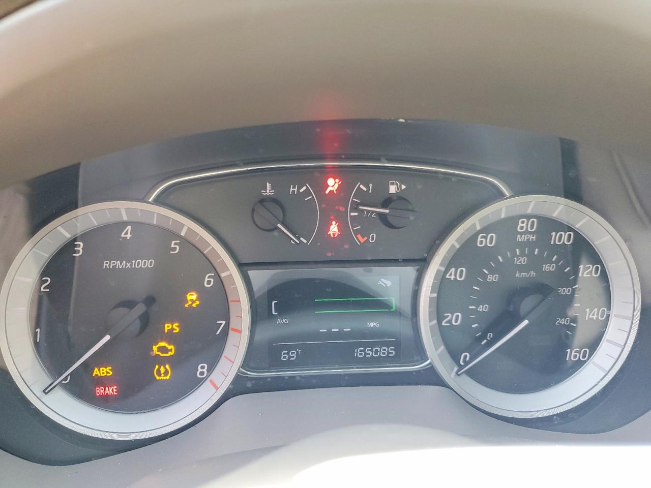 2014 NISSAN SENTRA S photo 9