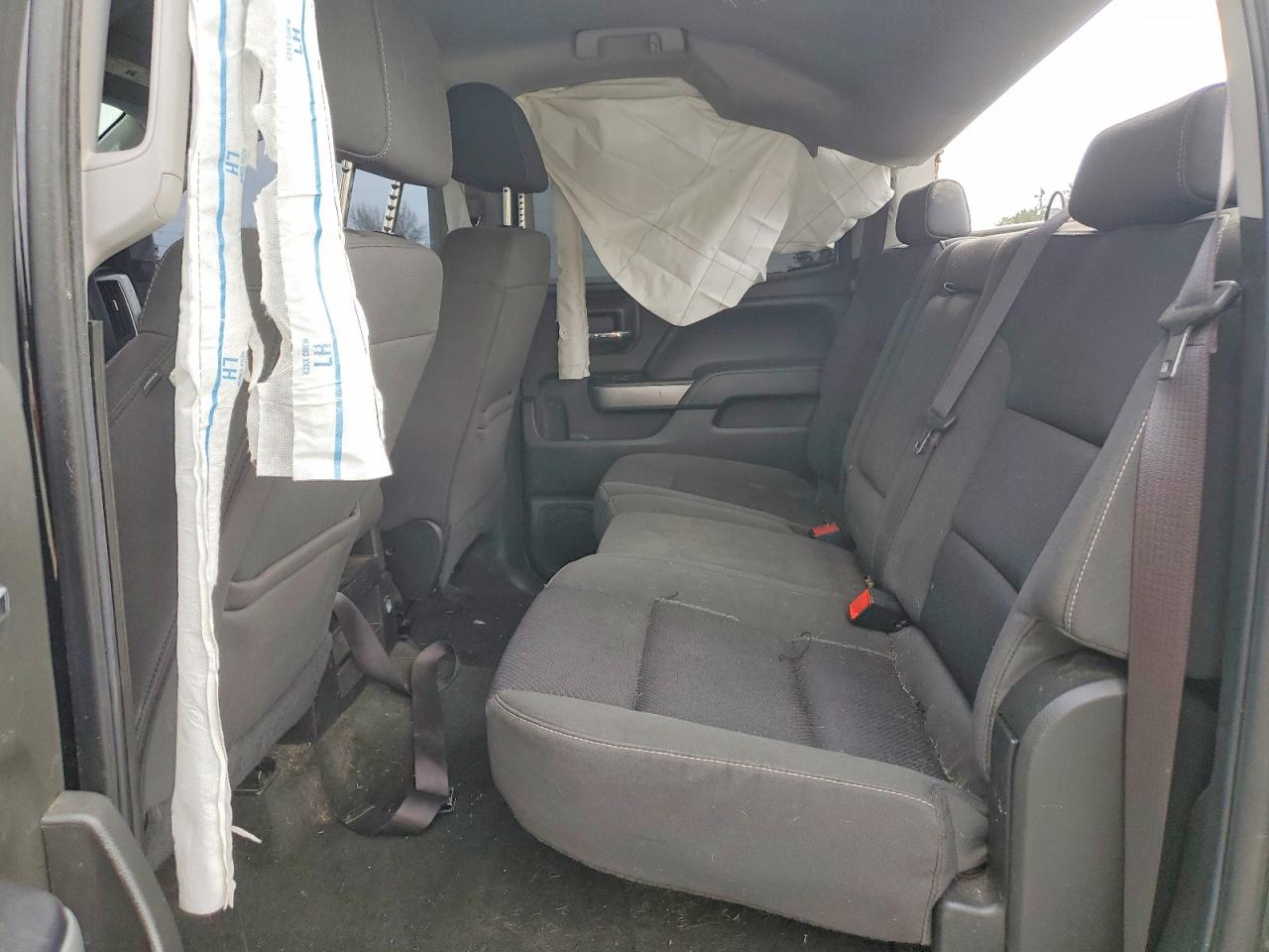 2016 CHEVROLET SILVERADO K1500 LT photo 10