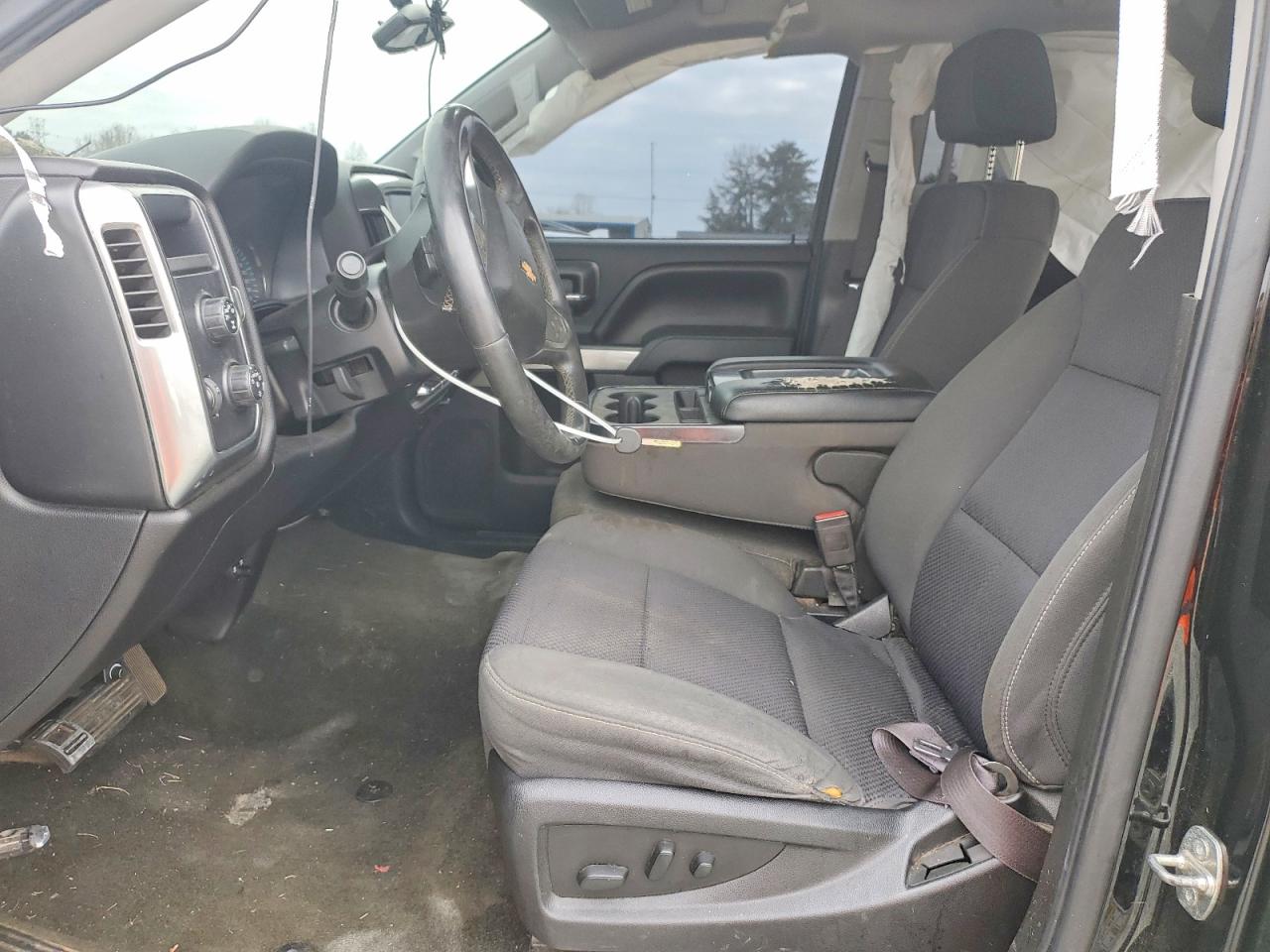 2016 CHEVROLET SILVERADO K1500 LT photo 7