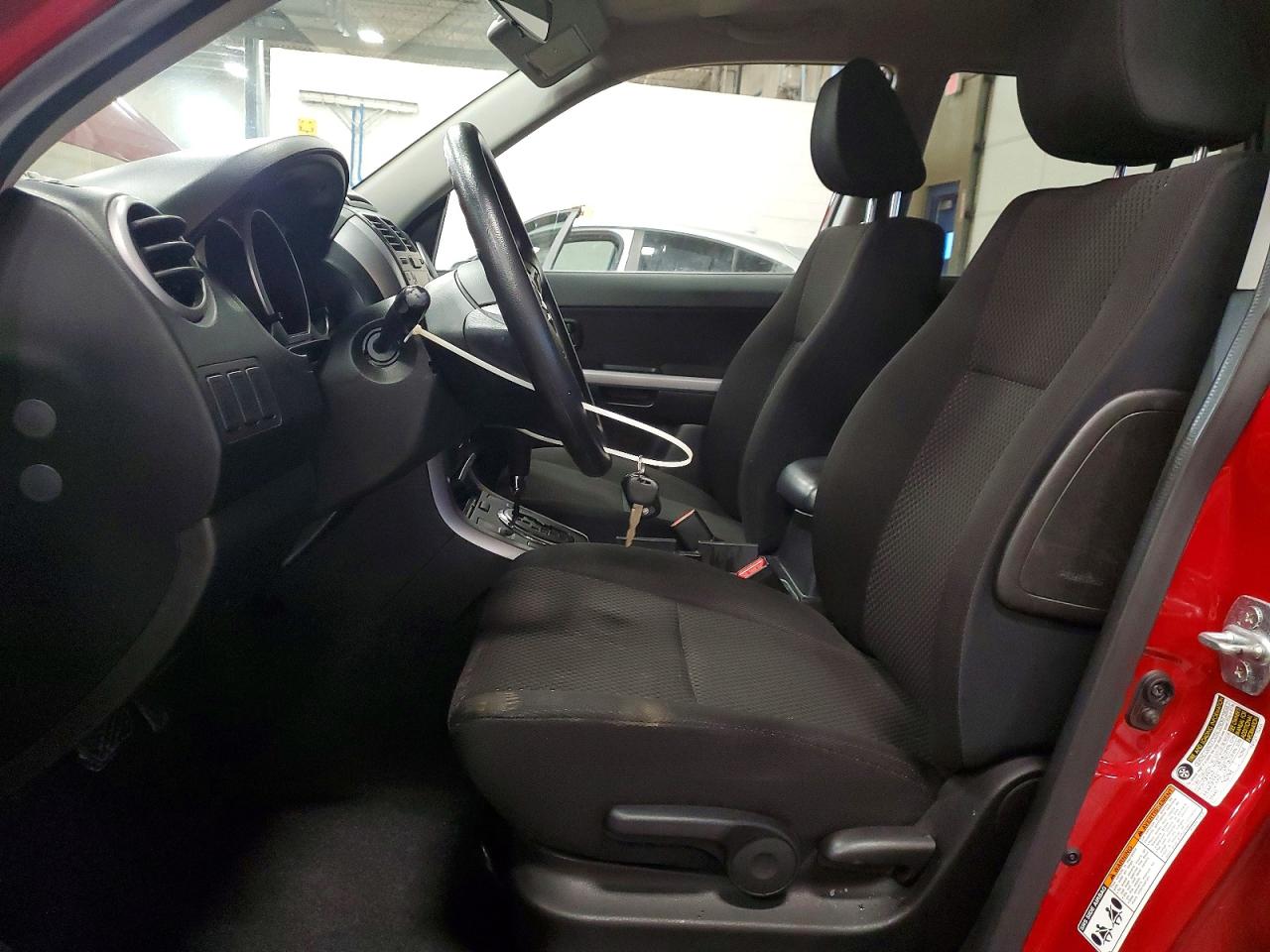 2012 SUZUKI GRAND VITARA PREMIUM photo 7