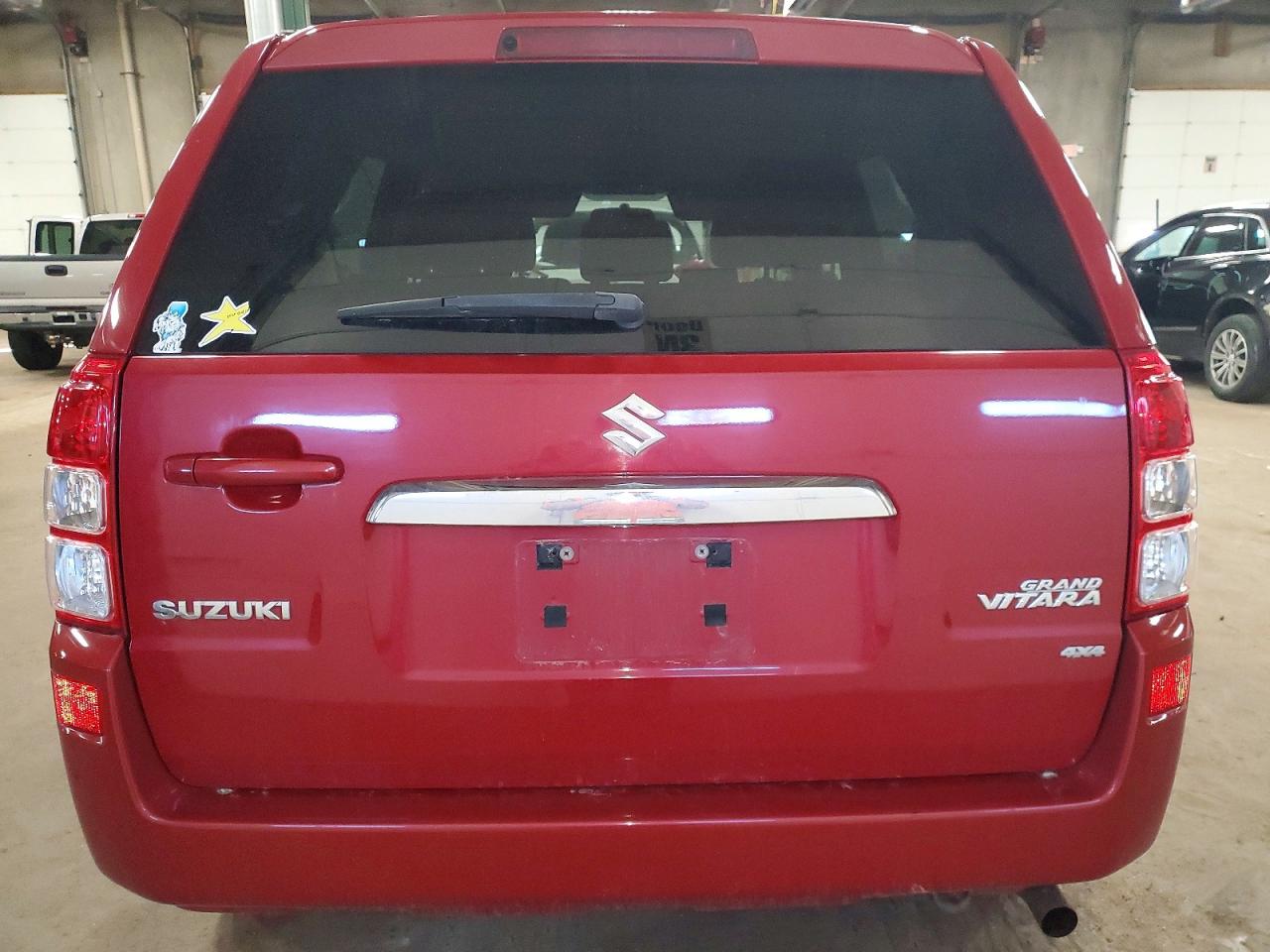 2012 SUZUKI GRAND VITARA PREMIUM photo 6